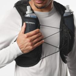 Veste d'hydratation Salomon Active Skin 8 Set XL Noir
