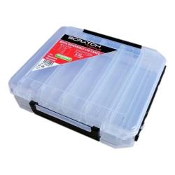 Boite Réversible Scratch Tackle 10 Cases 20x17x5cm