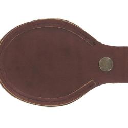 Protection En Cuir Pour Chaussure - Repose Canon