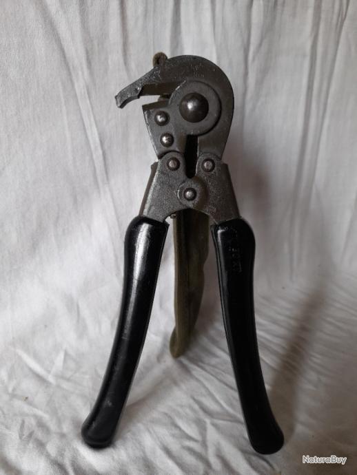 Pince coupe barbelés Allemande modèle 1911