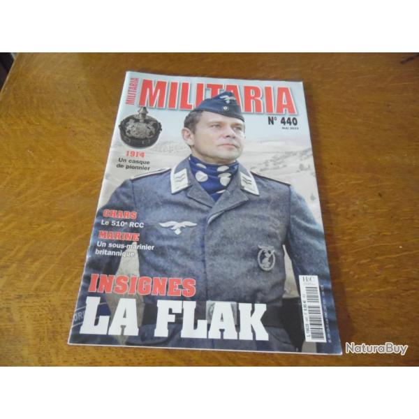 MILITARIA 440