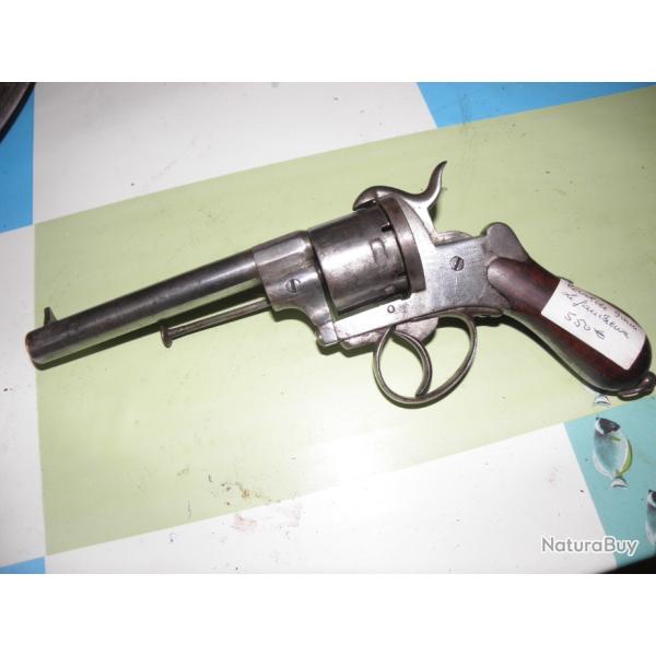 r�volver lefaucheux 9 mm