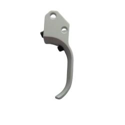 DETENTE EEMANN TECH SA TRIGGER FOR CZ 75, BACK SHIFTED / SHORT FINGER ALUMINIUM