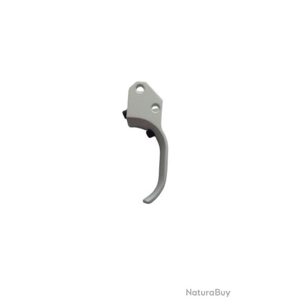 DETENTE EEMANN TECH SA TRIGGER FOR CZ 75, BACK SHIFTED / SHORT FINGER ALUMINIUM