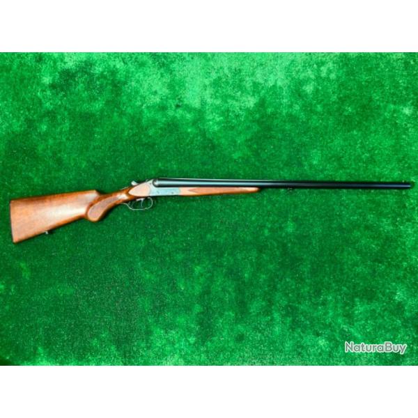 Fusil Suhl mod�le Juxtapos� calibre 12/12/70mm
