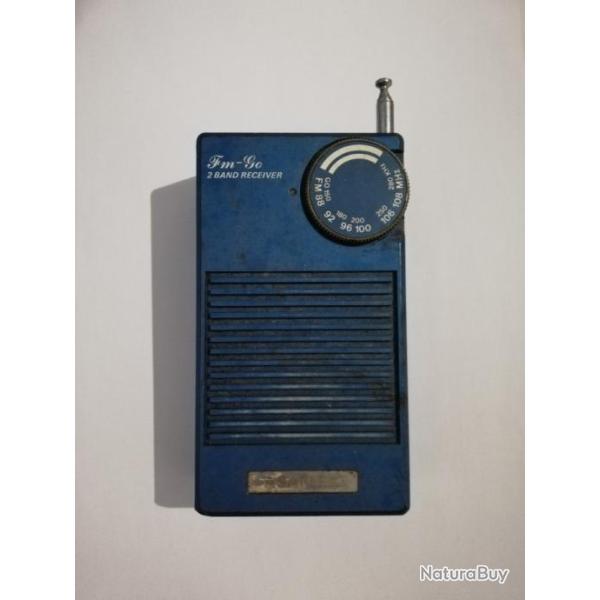 ancienne radios transistors