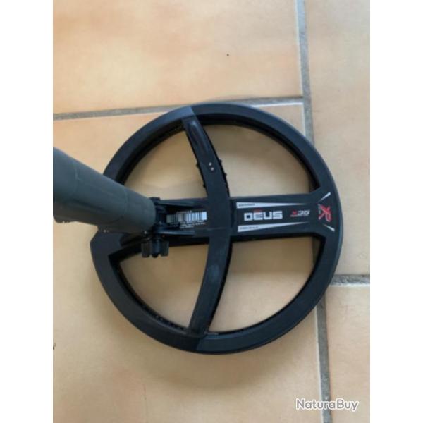 D�tecteur Deus lite V5