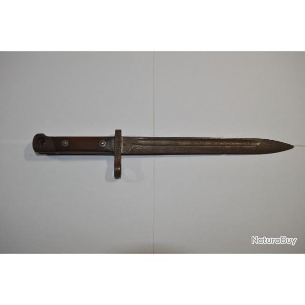 Baionnette Austro-hongroise mod�le 1895 de cavalerie. FGGY Budapest (Hongrie)