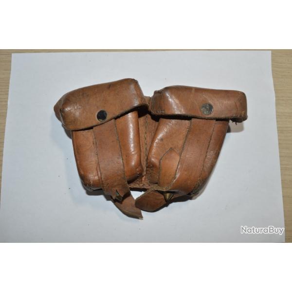 Cartouchi�re  pour Fusil Export Bulgare Mauser Export Bulgarie Allemand poutch (22)