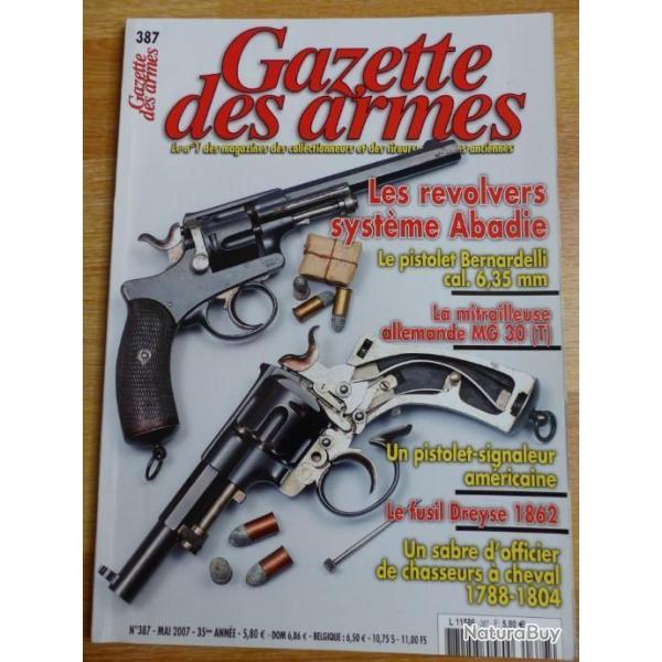 Gazette des armes N� 387