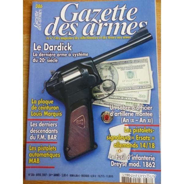 Gazette des armes N� 386