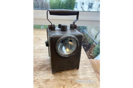 Lampe cheminot Wonder type Agral - SNCF - Lampes (12046522)