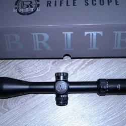 BRITE 6-24X50 r&eacute;ticule 4A. Colliers Tiroptic offerts