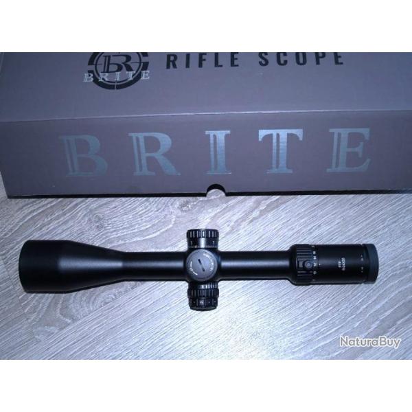 BRITE 6-24X50 r�ticule 4A. Colliers Tiroptic offerts