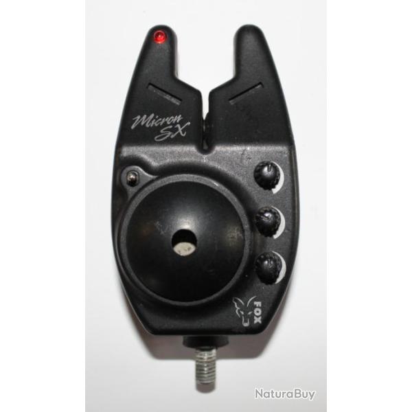 D�tecteur Fox SX rouge