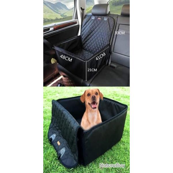 Si�ge de voiture pour chien,transport pour chien 2 taille disponible .  D