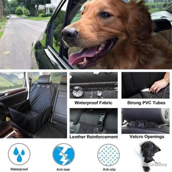 Si�ge de voiture pour chien,transport pour chien 2 taille disponible .  E