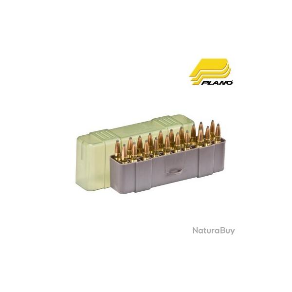 Boite de rangement pour munition carabine Plano de 20 munitions - PROMOTION