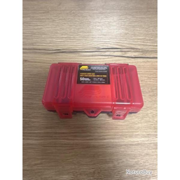 Boite de rangement pour munition 9mm Plano de 50 munitions - PROMOTION