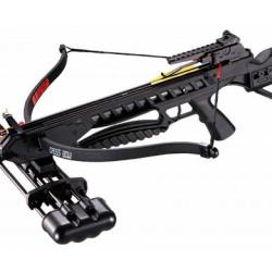 Arbal&egrave;te Man Kung Rip Claw - Noir