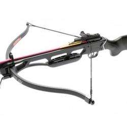 Arbal&egrave;te Man Kung MK150-A1 - Noir