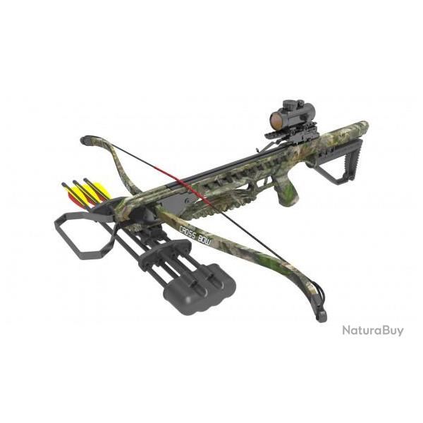 Arbal�te Man Kung Rip Claw - Camo fonc�