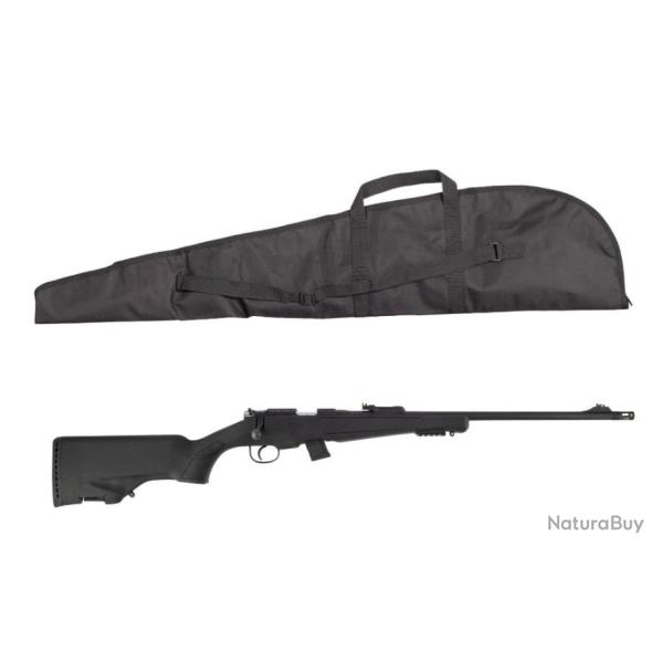 Carabine Hatsan Cal.22 LR - Synth�tique + Fourreau