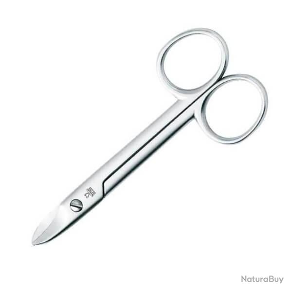 CIS2C.81.4-Ciseaux p�dicure Due Cigni lame 10 cm