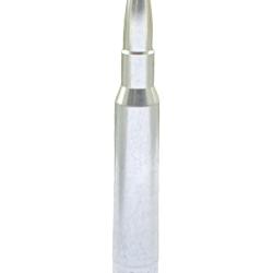 Douille amortisseur aluminium cal.7X64- Vendue &agrave; l'unit&eacute;
