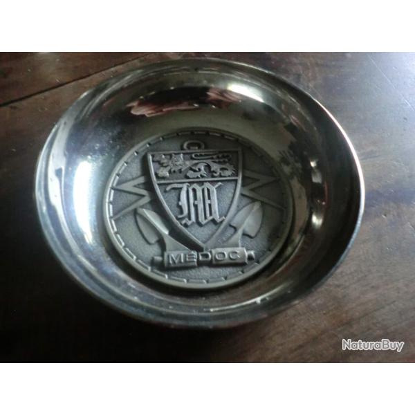 coupelle marine m�doc  / fia