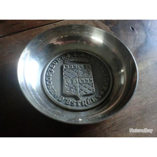 coupelle escorteur d'escadron d'estr�es  / fia lyon