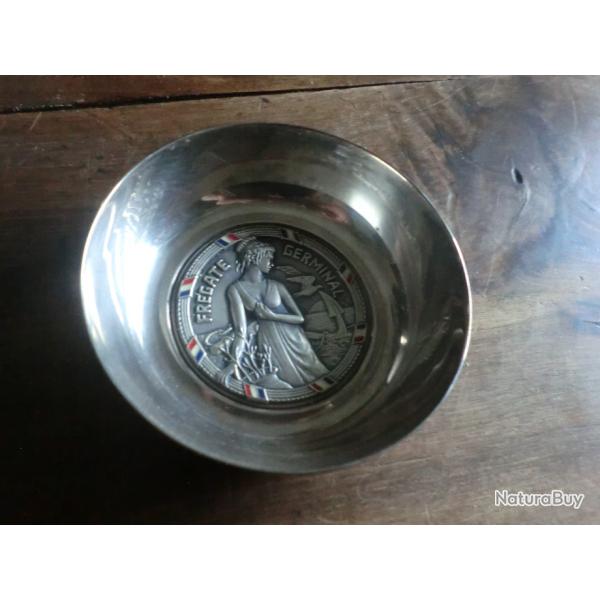 coupelle fr�gate germinal   / fia lyon