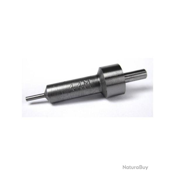 Jauge de longueur pour raccourcisseur Lyman E-ZEE Trim 44 Mag