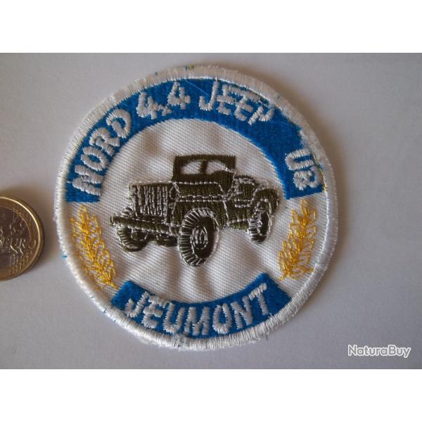 cusson collection 4 X 4 collectionneur jeep militaire Jeumont Nord