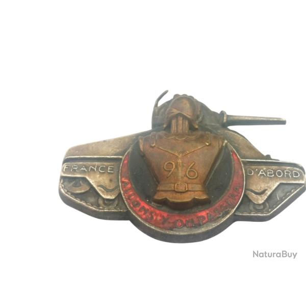 96 �me REGIMENT DU GENIE 5 �me DIVISION BLINDEE CHARS DE COMBAT Fabricant inconnu