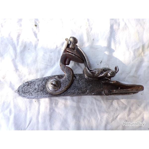 Pi�ces d�tach�es mousqueton style 1793 VERSAILLES