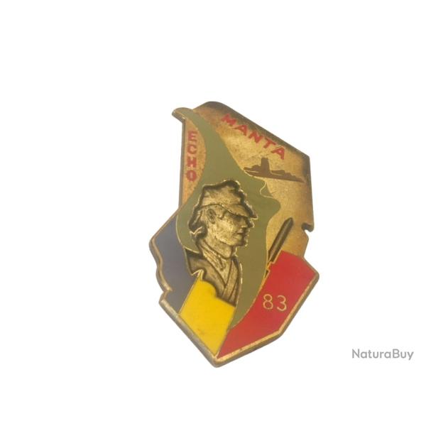 Groupement MANTA ECHO 83 Drago Paris