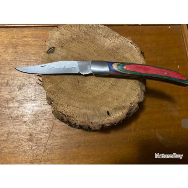 COUTEAU PRADEL EVOLUTION   11 2025   n