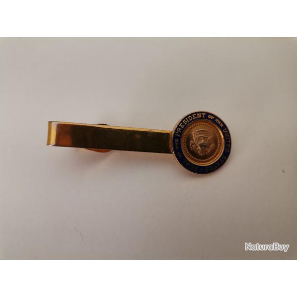 Pince � cravate SEAL of the President of the USA