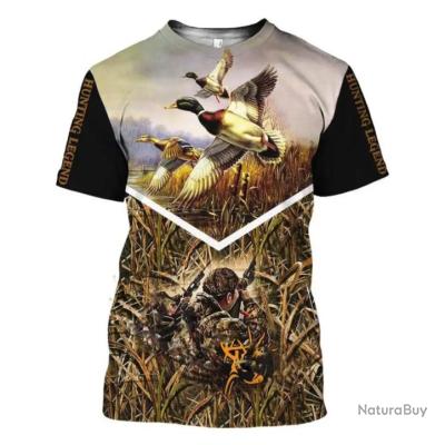 T-Shirt à Manches Longues Deerhunter Approach | Chasse Addict