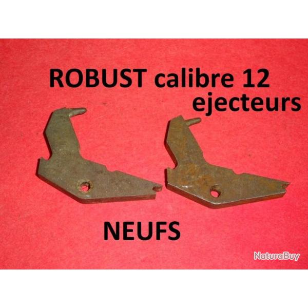 paire chiens NEUFS fusil ROBUST 224 C/12 mod�le ejecteurs MANUFRANCE - VENDU PAR JEPERCUTE (D24B148)