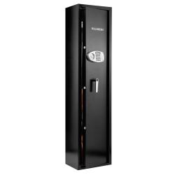 WALDBERG Coffre Digital 5 Armes Longues - S&eacute;curit&eacute; Maximale avec Serrure &Eacute;lectronique