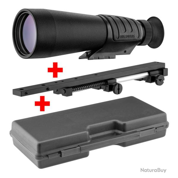 Pack Demi-Jumelle Waldberg