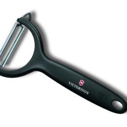 VICTORINOX EPLUCHEUR MANCHE NOIR