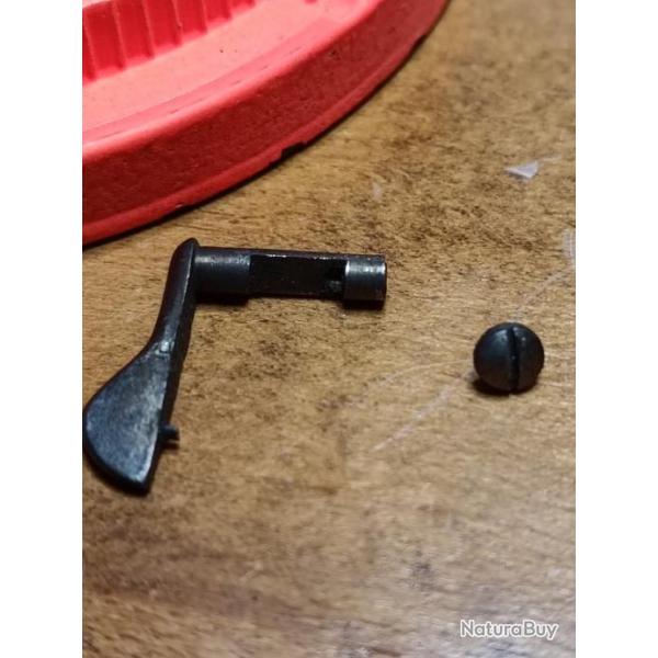 Revolver Li�geois - Pi�ces n� 5 - S�curit�