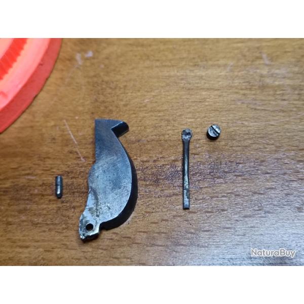 Revolver Li�geois - Pi�ces n� 12