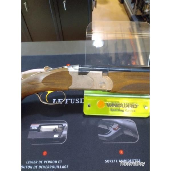 Fusil beretta superpos� silver pigeon 1 686 dtl 12/76 ochp