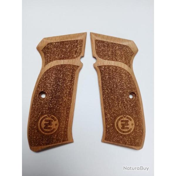 Plaquette CZ-75 N�7