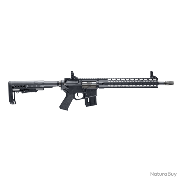 CARABINE TAC R1 HAMMERLI CAL 22LR, 10 COUPS