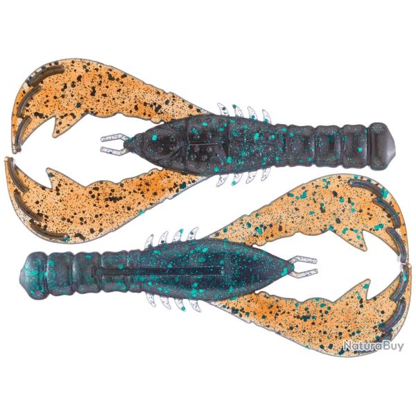 Leurre Souple Gary Yamamoto Yamacraw 4" - 10cm 10cm par 6 952 - Bama Bug